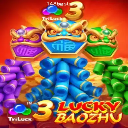 Exploring the Thrills of 3LuckyBaozhu on 148bet.com: A Dive into Brazil's Favorite Online Slot Game