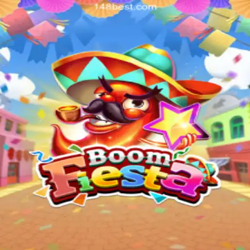 Experience the Excitement of BoomFiesta on 148bet.com Platform: Online Slots Brasil #1