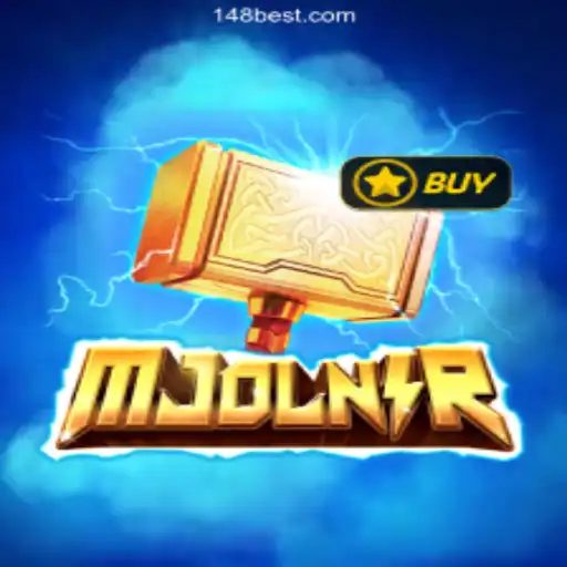 Mjolnir: The Thunderous Online Slot Experience on 148bet.com